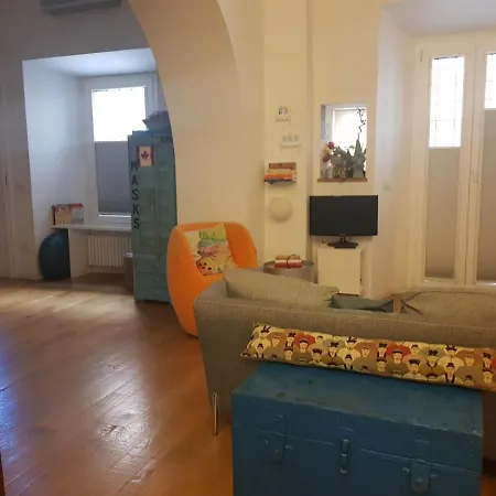 Apartament Casablanca