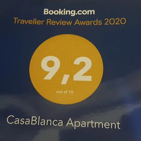 Casablanca Apartment