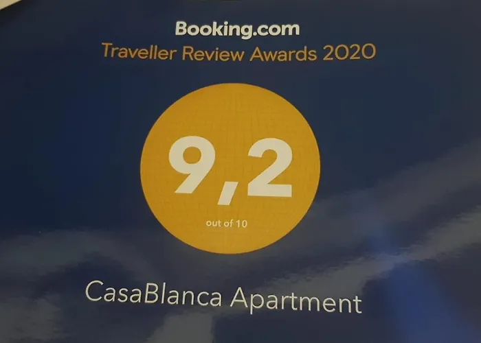 Casablanca Appartamento